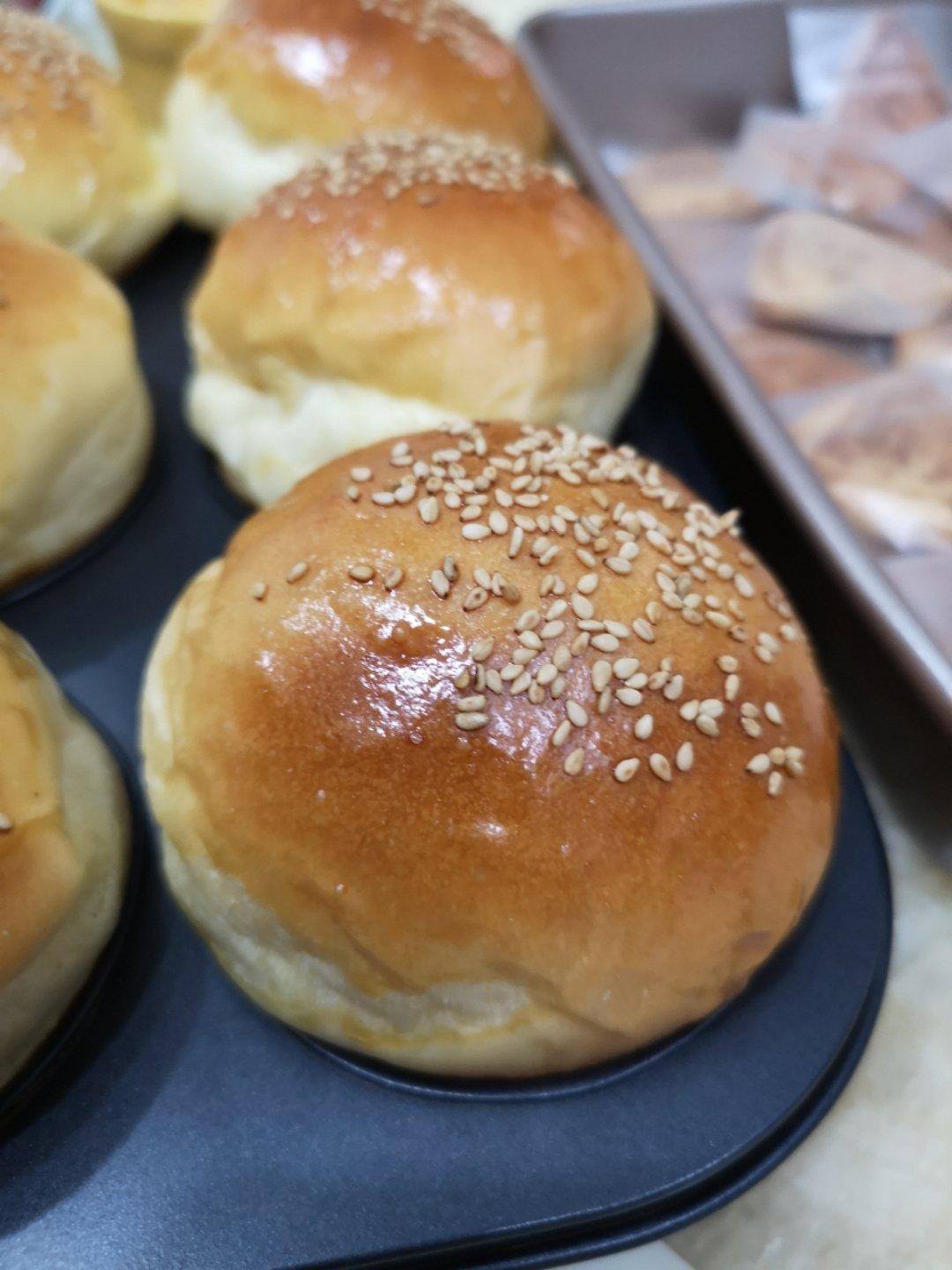 汉堡胚 poolish（波兰种）