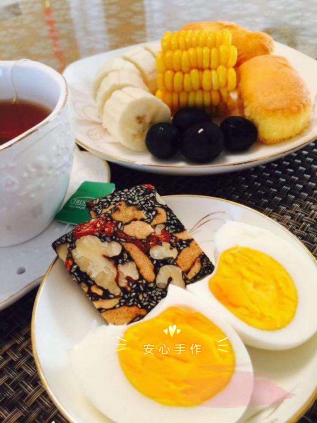 蒜蓉耗油西蓝花