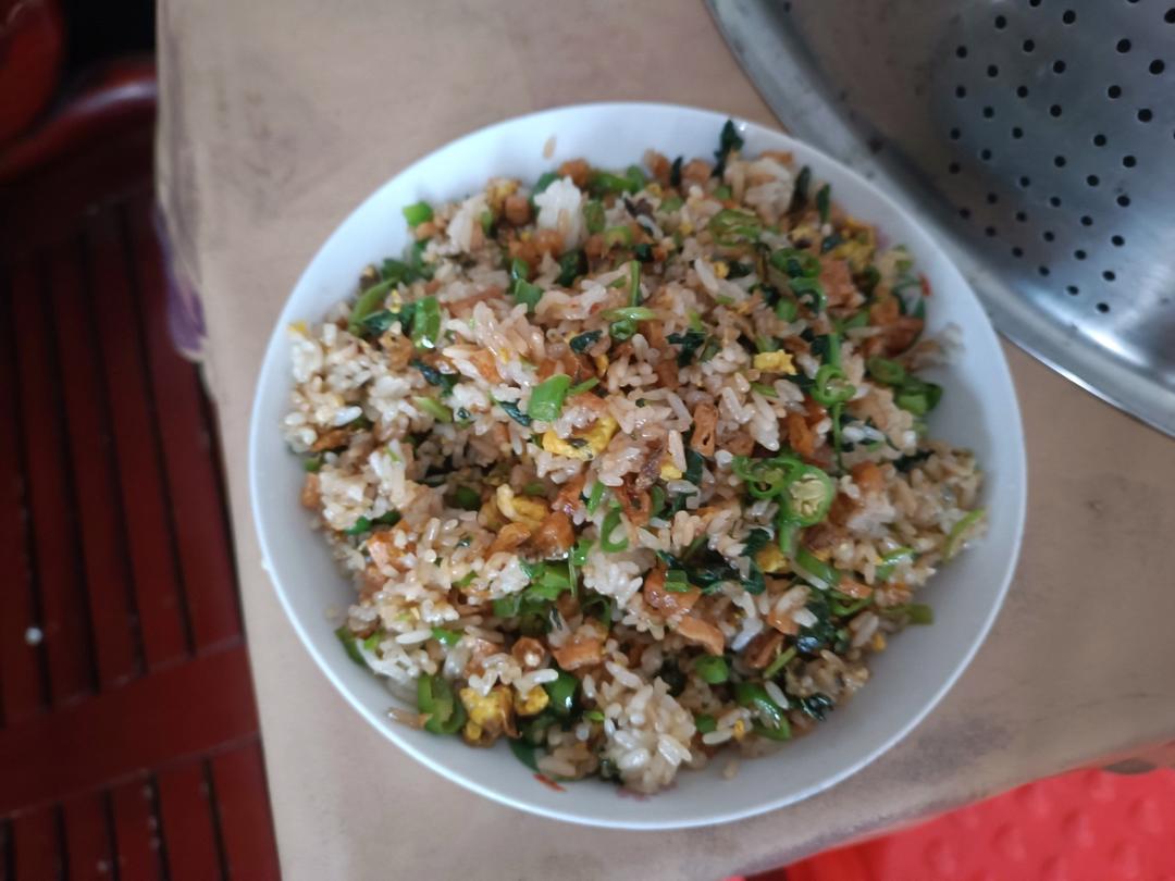 什锦炒饭