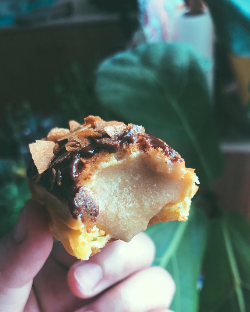 闪电泡芙 eclair