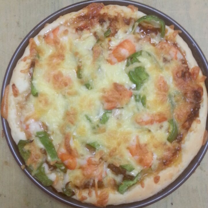 至尊披萨【制作要点更新】