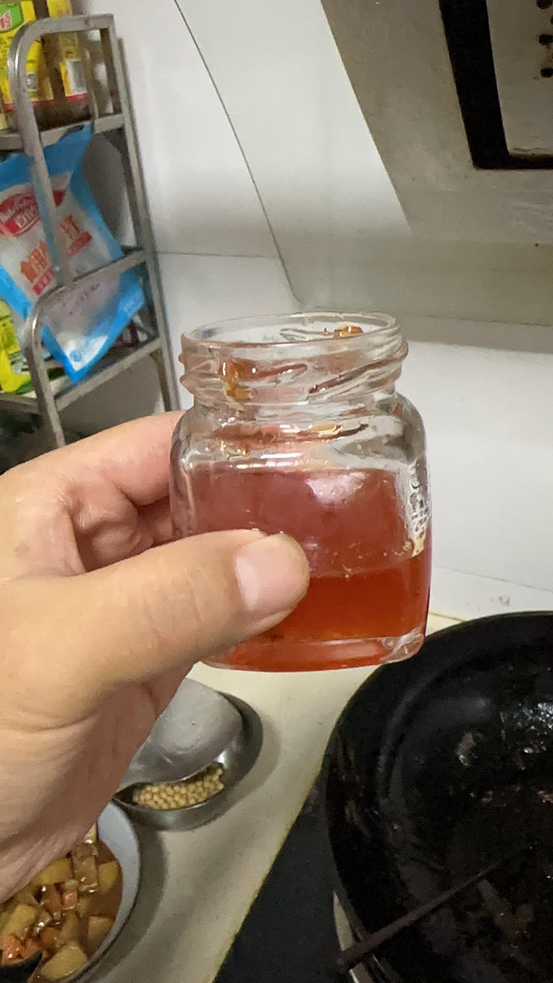 虾壳虾头油-变废为宝