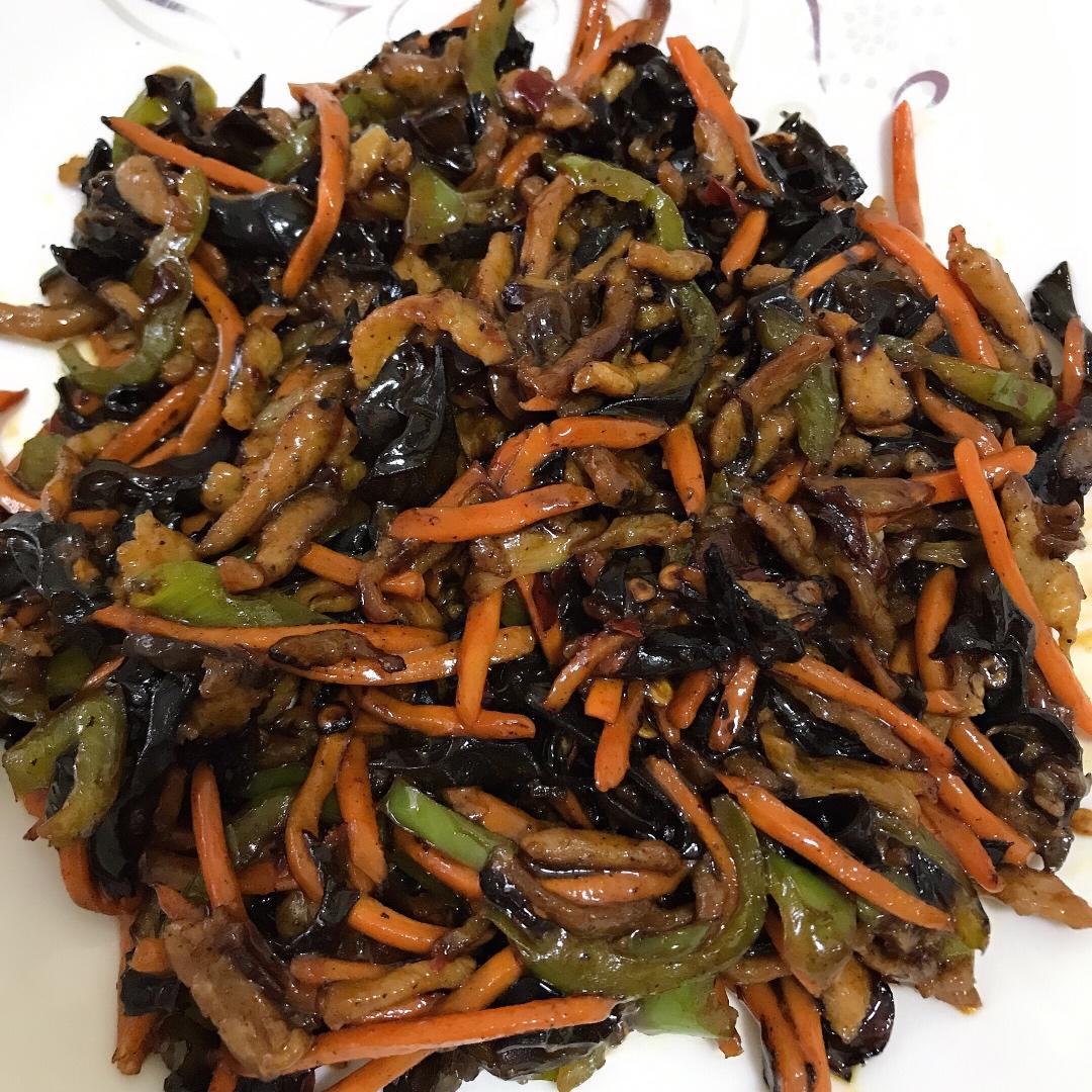 超级下饭•鱼香肉丝