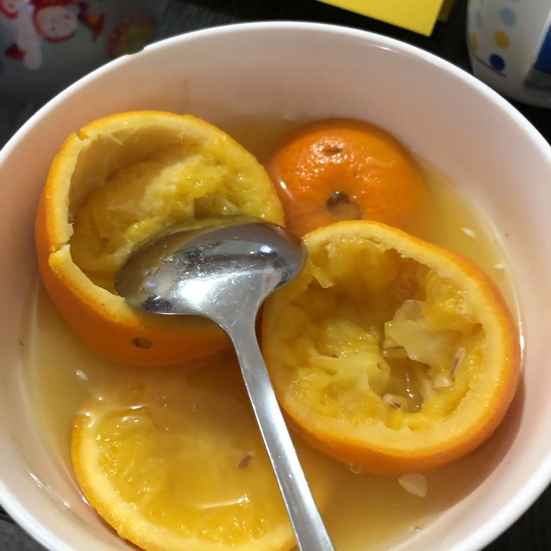 止咳良橙