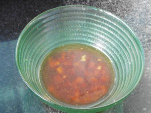 油豆腐炖白菜