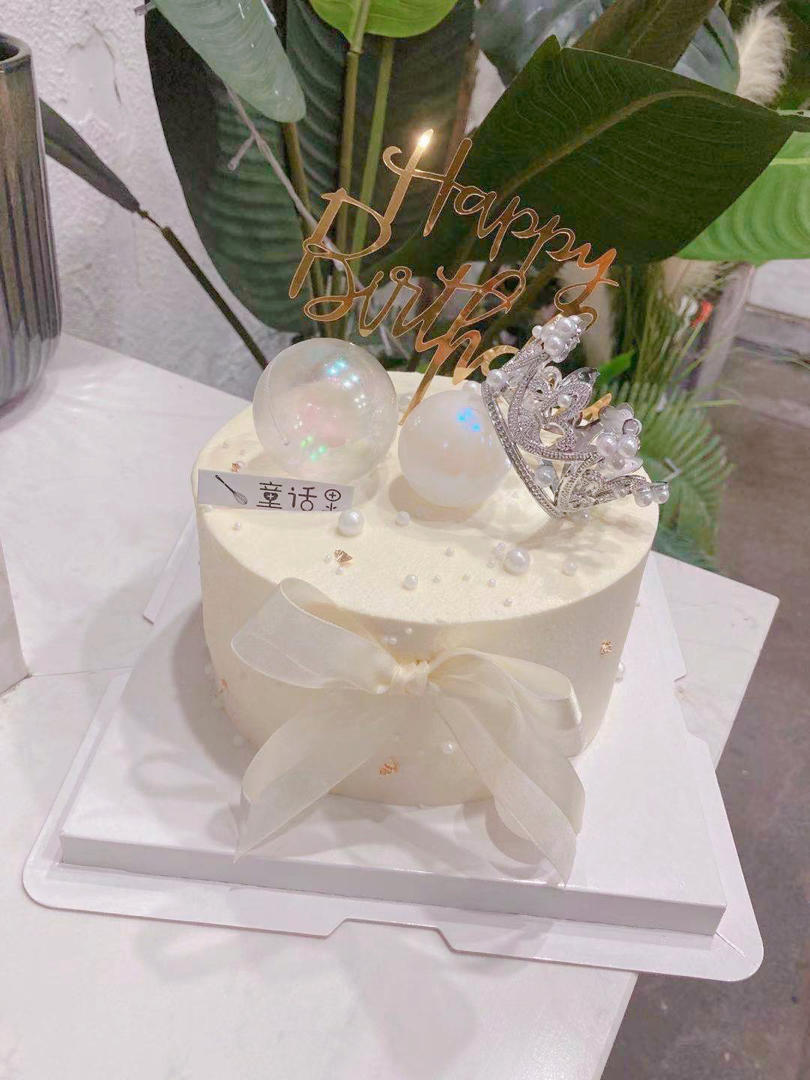 生日蛋糕
