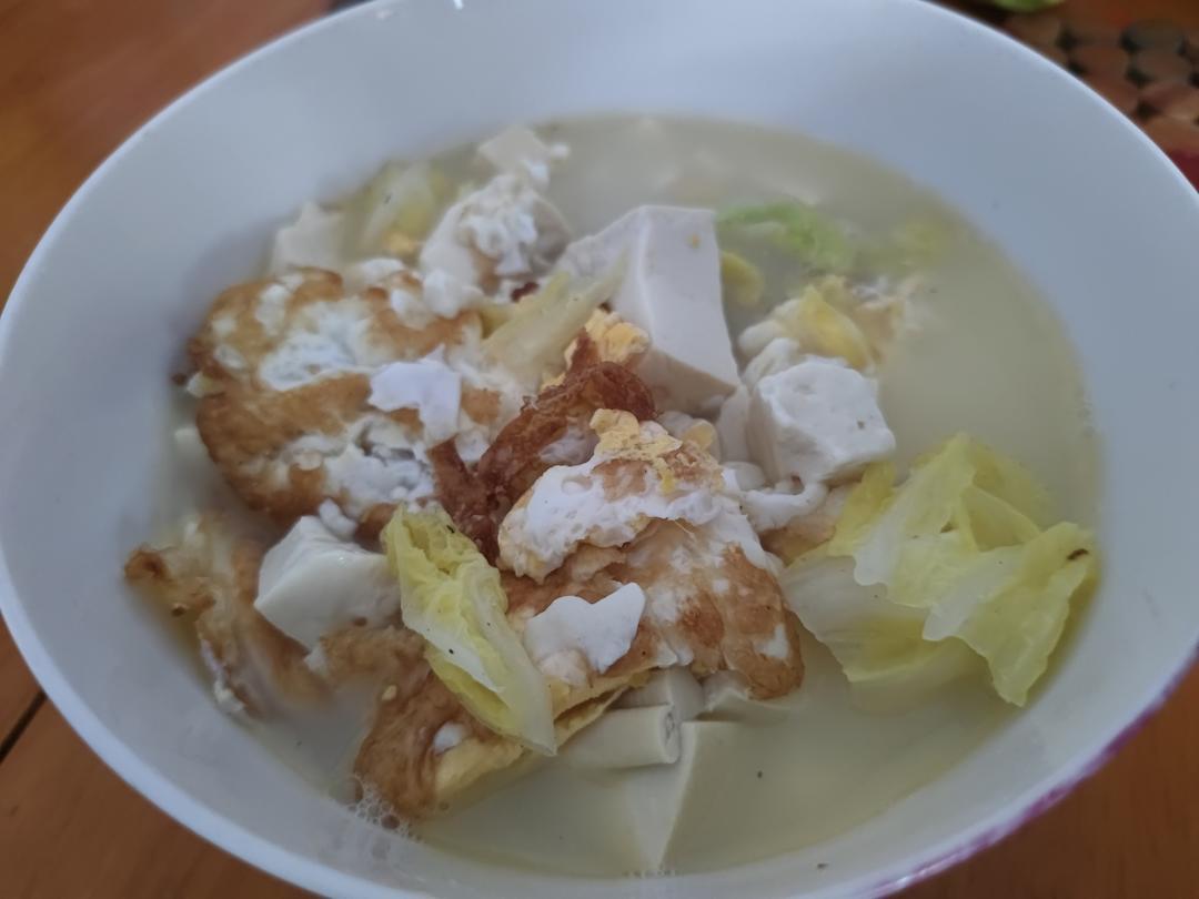 三鲜汤