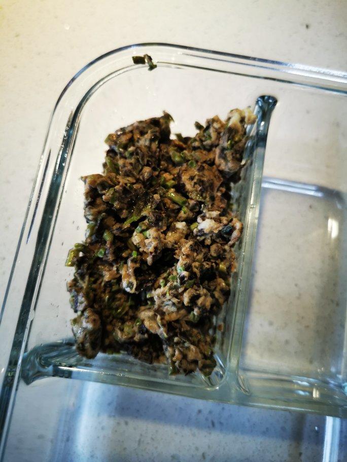 香椿炒鸡蛋