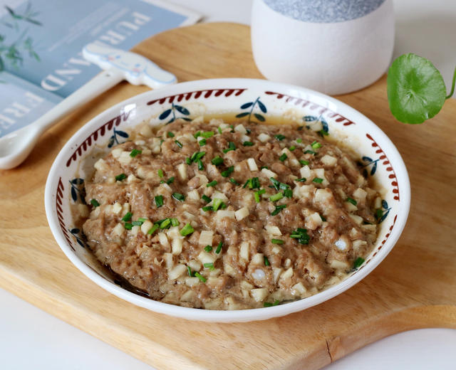 山药蒸肉饼的做法