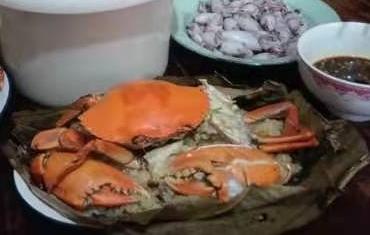 蟳糯米饭