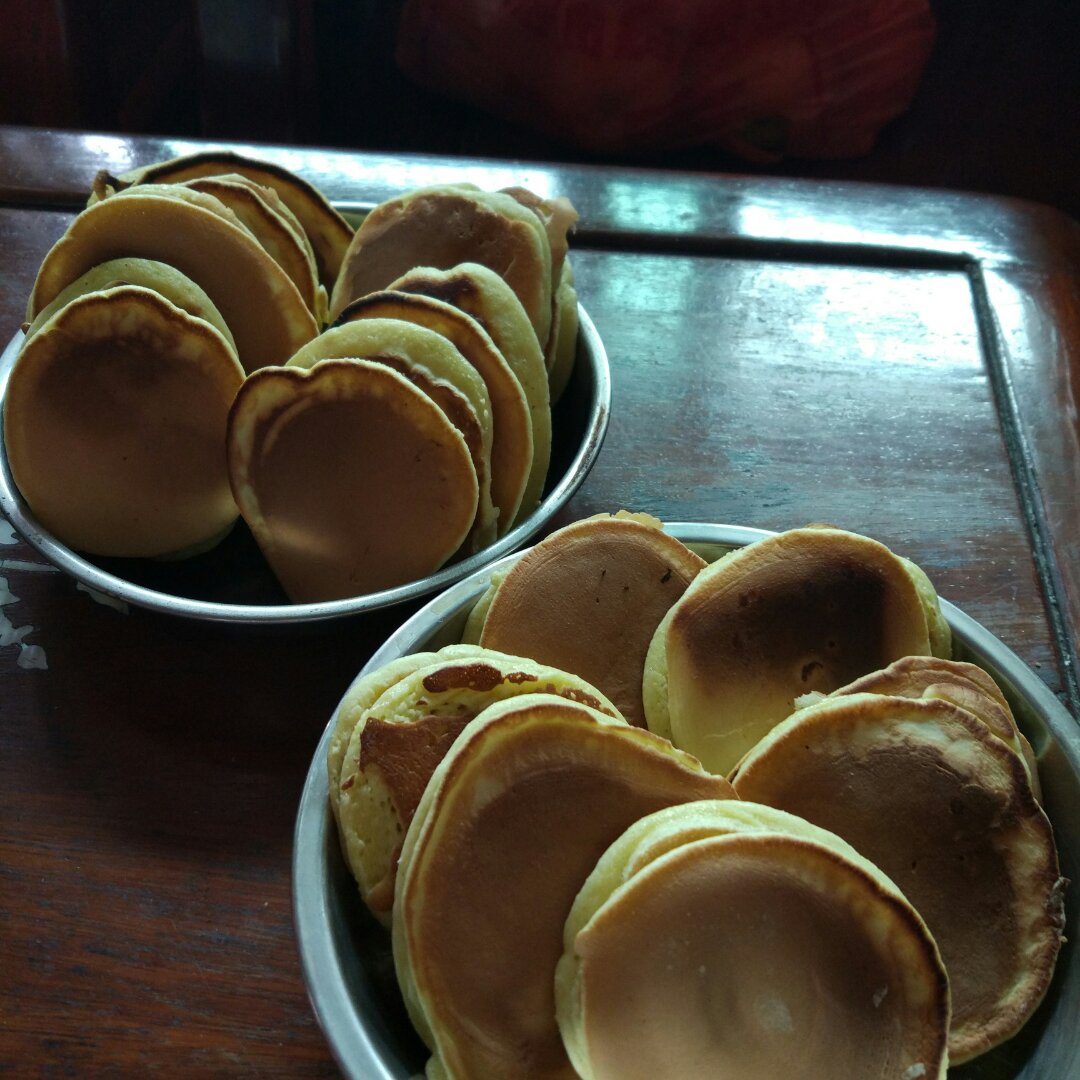 铜锣烧