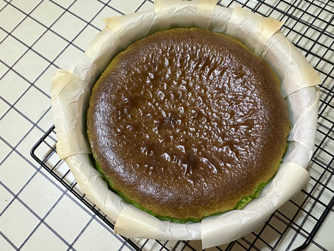 开心果酱巴斯克