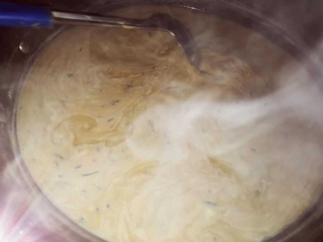 手煮奶茶