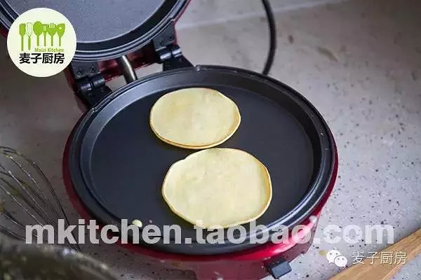 Pancake快手早餐的做法 步骤7
