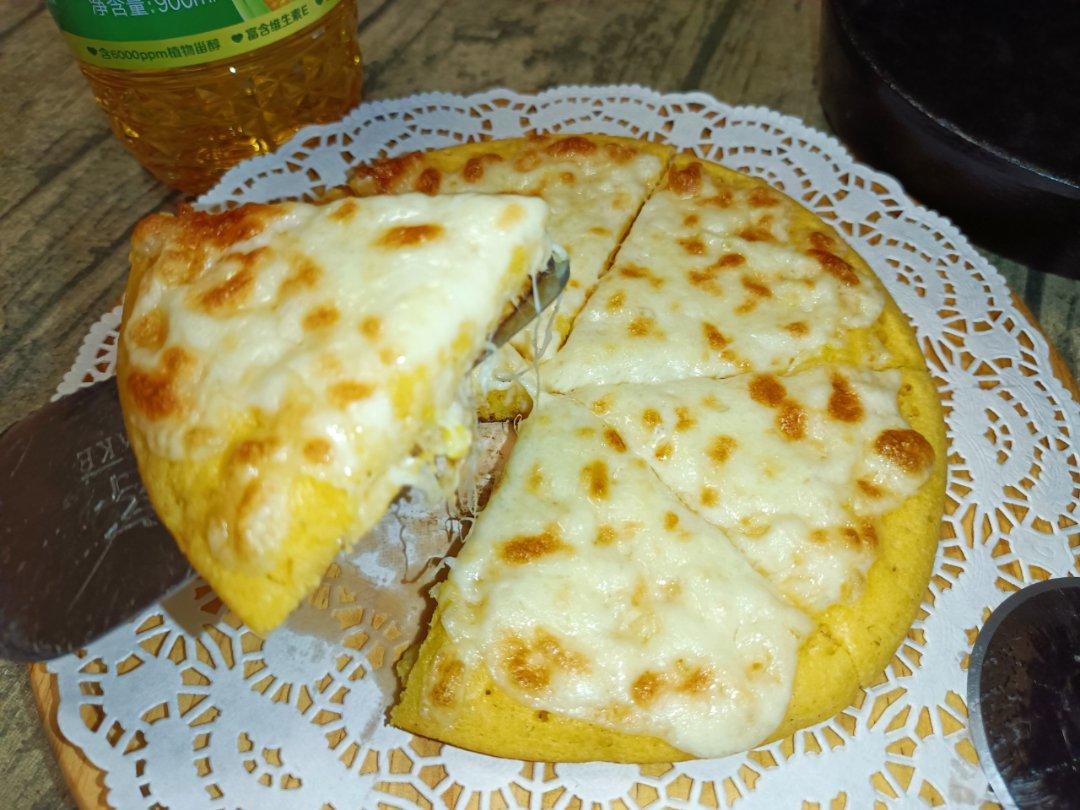 芝士玉米饼