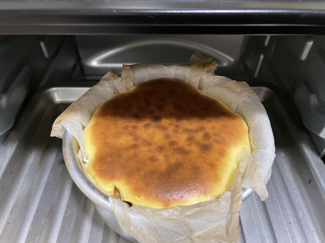巴斯克芝士蛋糕