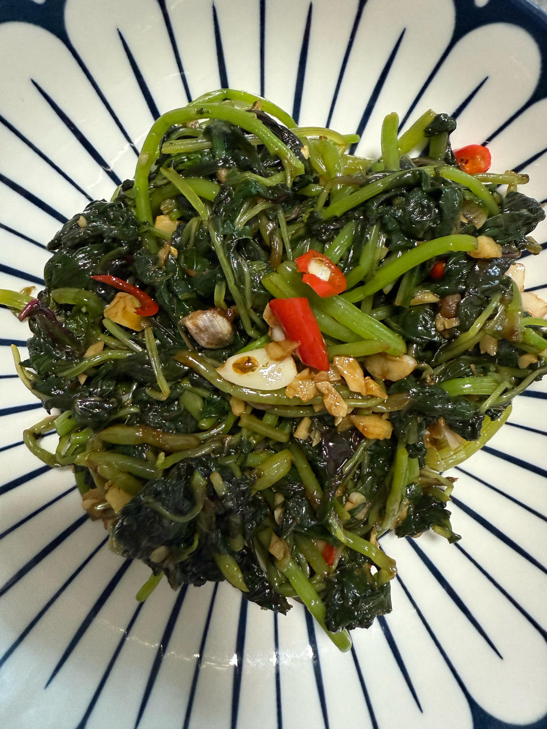 爽口凉拌苋菜