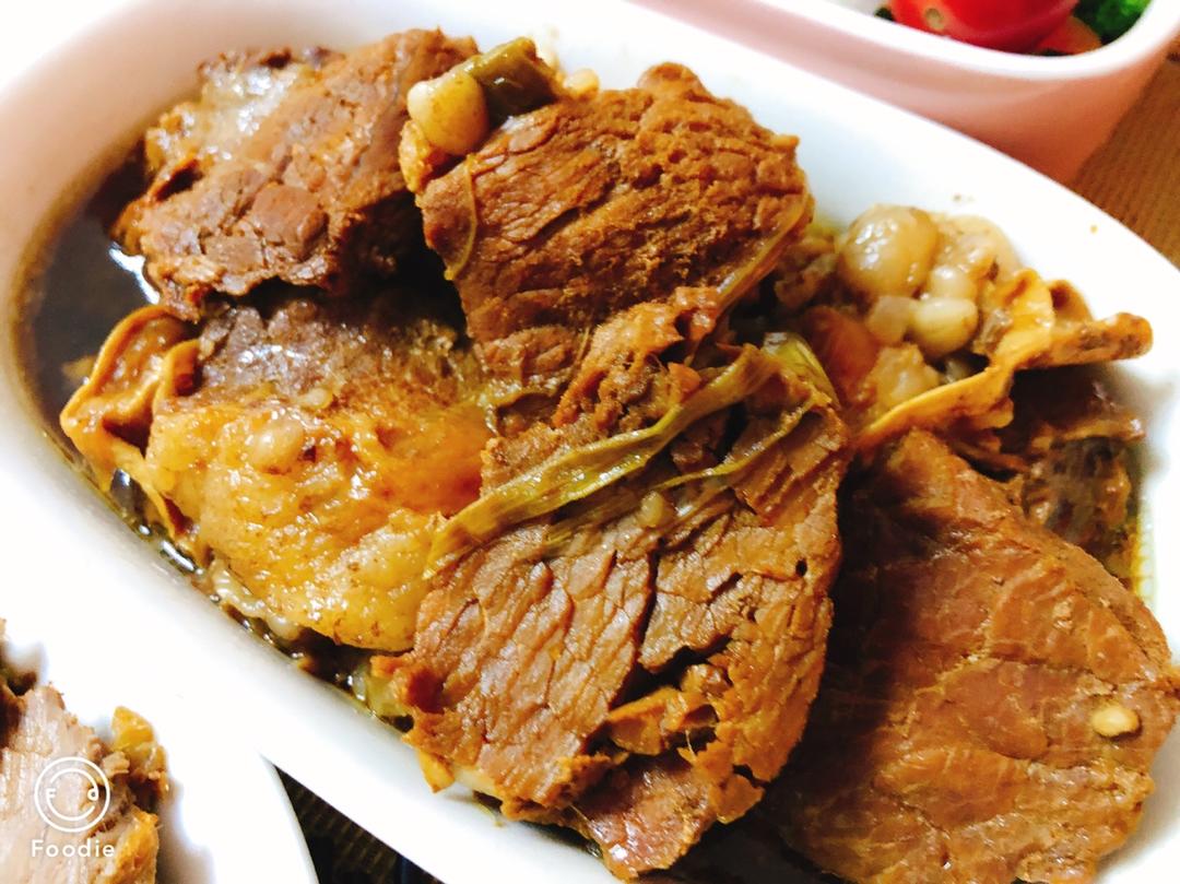 炖牛肉