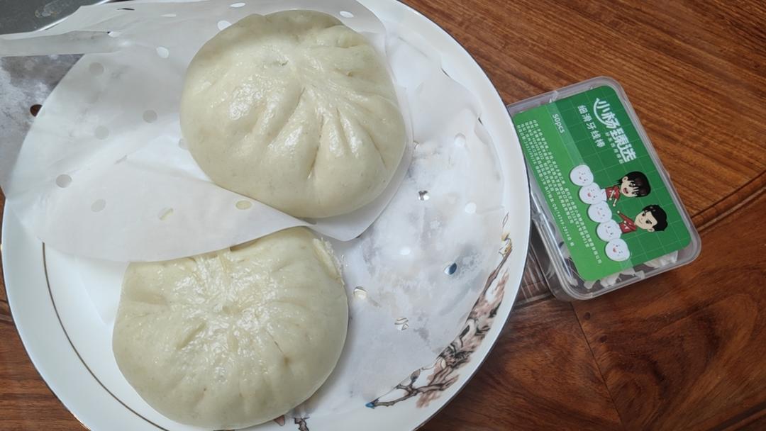 通用包子皮做法/无泡打粉