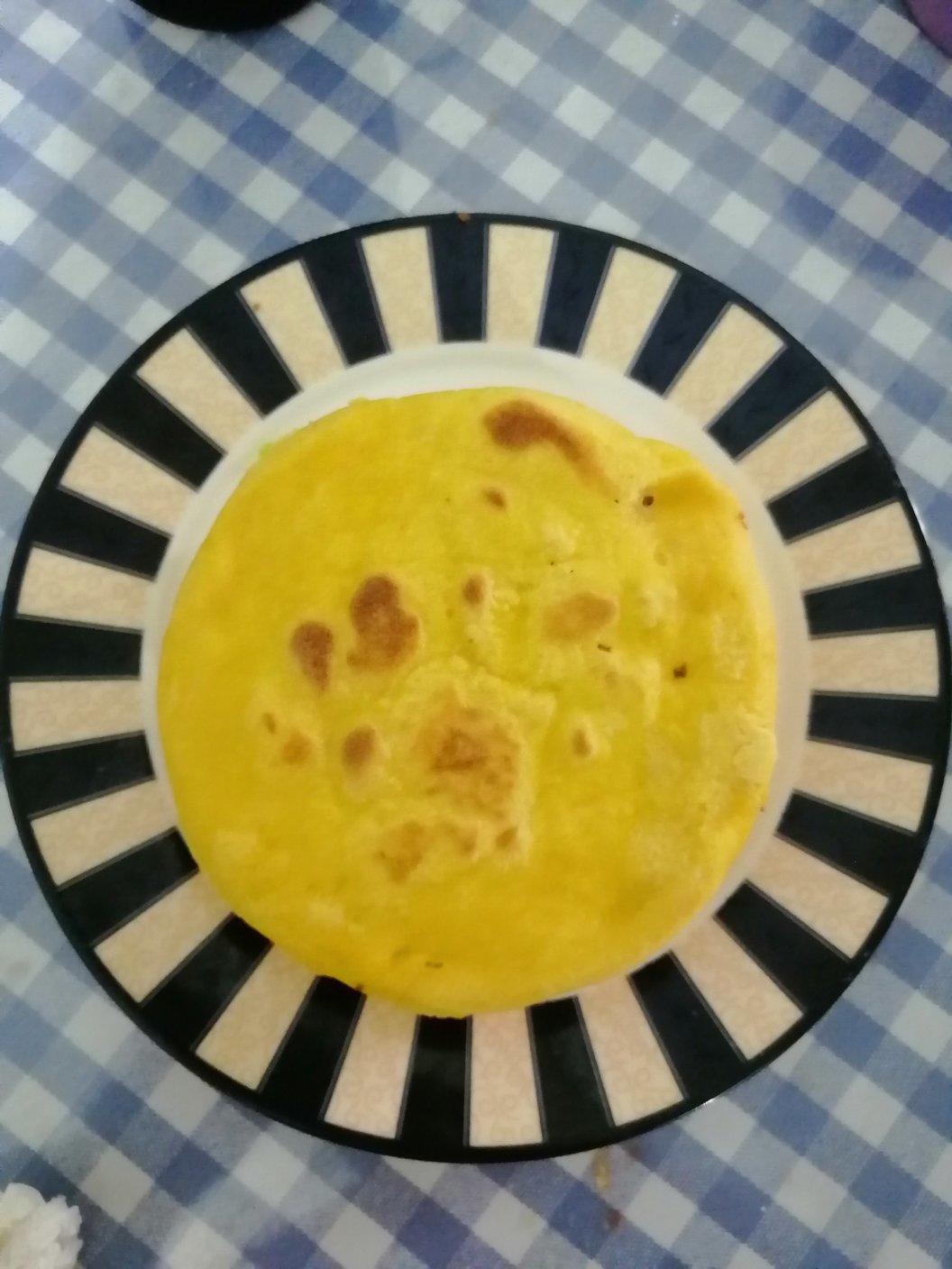 南瓜饼