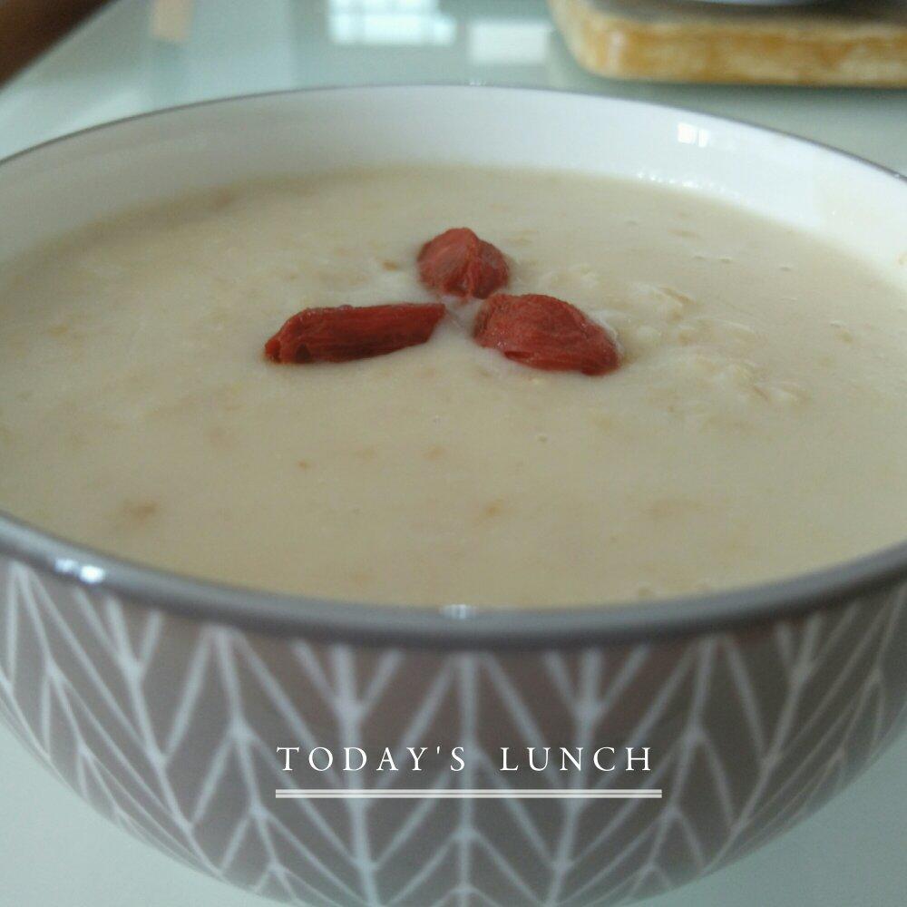 燕麦美龄粥【曼食慢语】