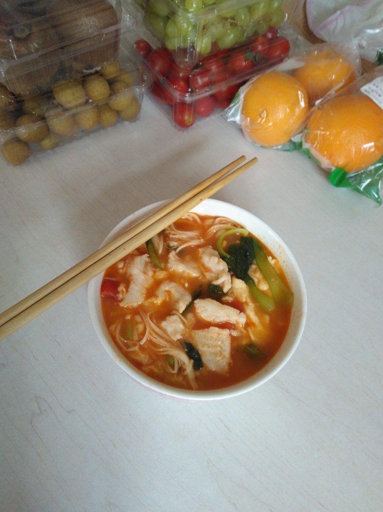 🍅番茄巴沙鱼🐟