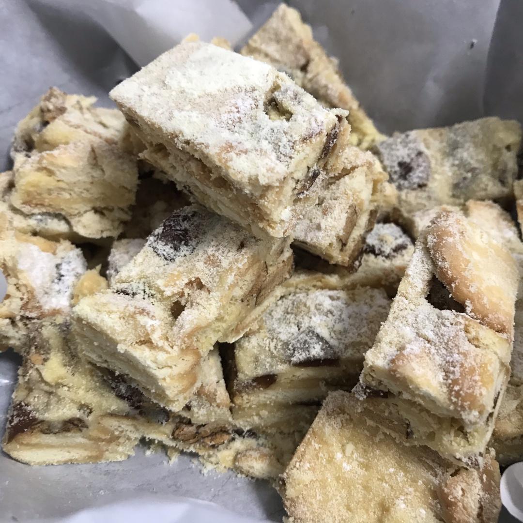 超简单的网红雪花酥