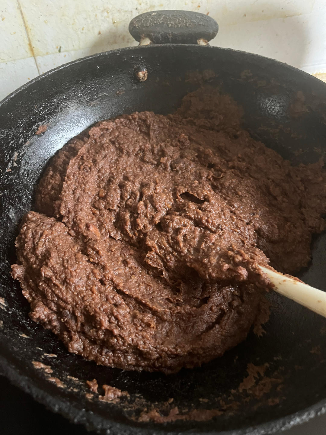 超好吃有豆豆的豆沙包，一次发酵（红豆包）