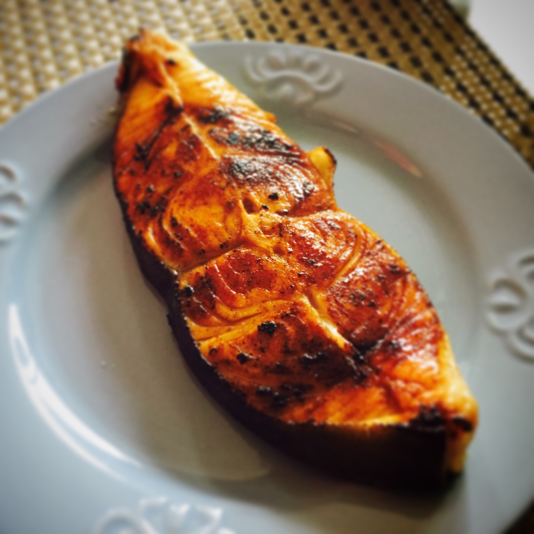 日本味噌煎鳕鱼 Japanese Miso Cod Fish