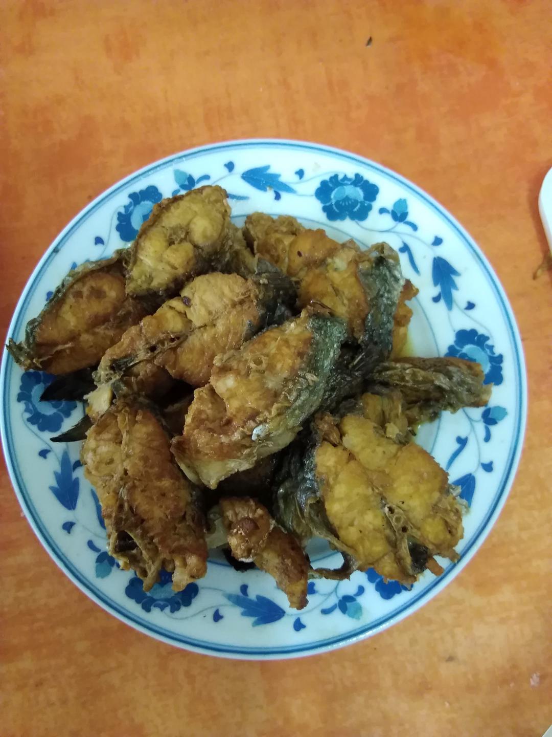 家常五香熏鱼（文怡方子）----简单好吃的凉菜
