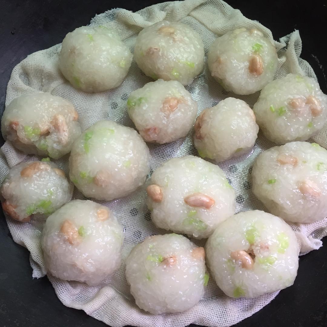 潮汕菜头丸