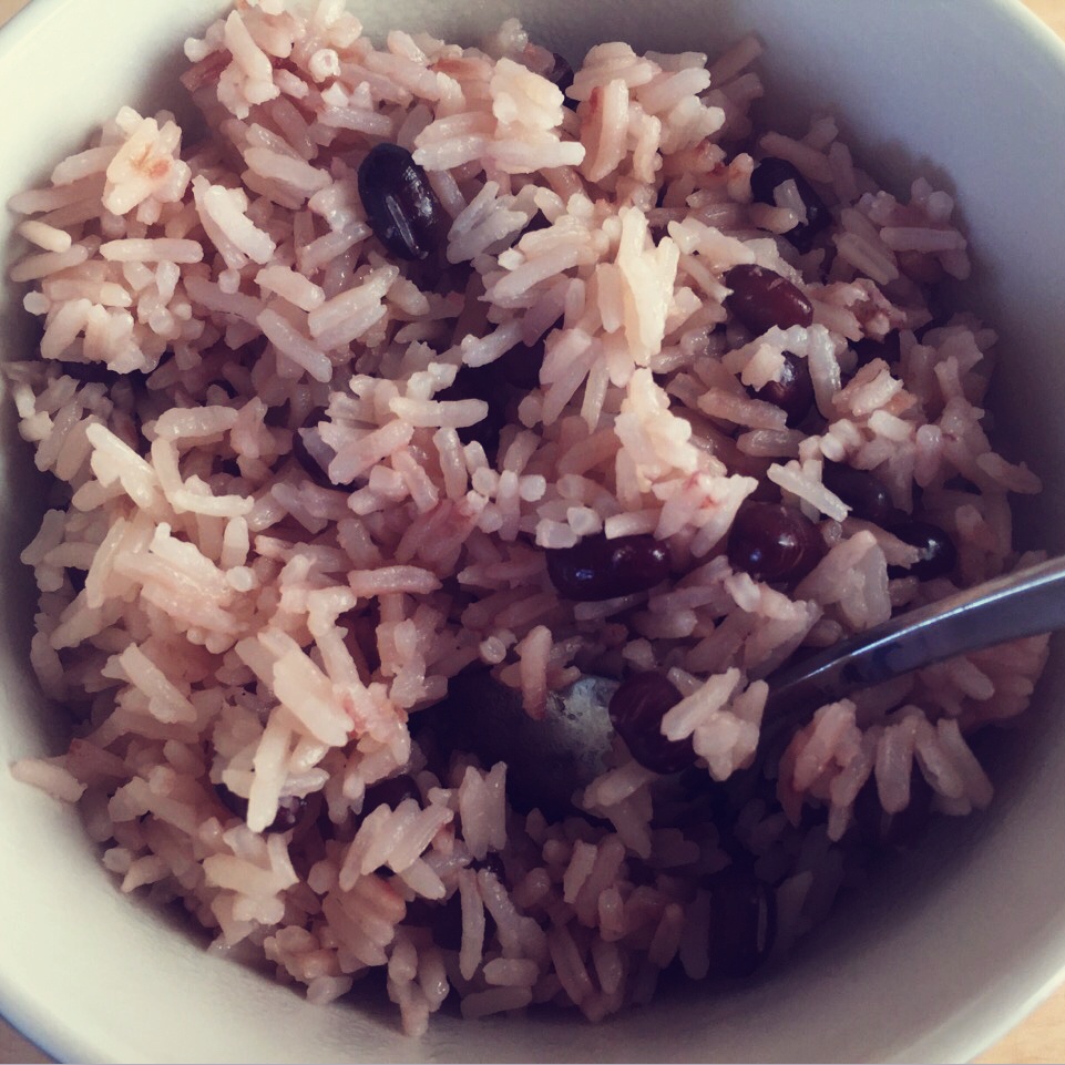 红豆饭