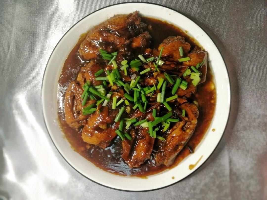 可乐鸡翅+秘制版（新手懒人也可以）