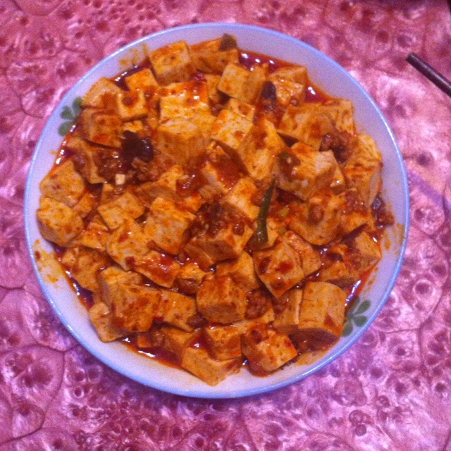 正宗川味麻婆豆腐