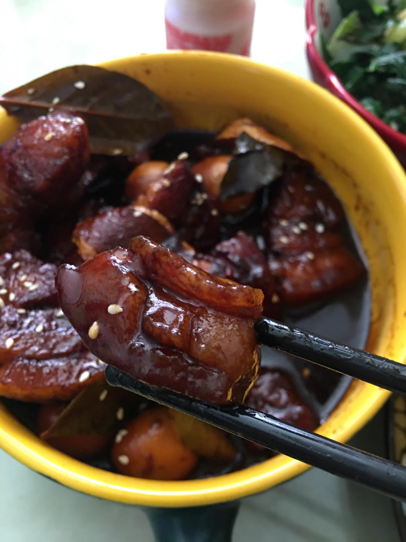 入口即化的本帮红烧肉『超详细』做法简单