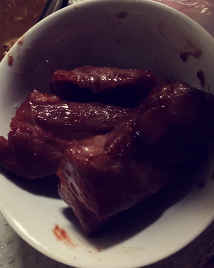 蜜汁叉烧肉