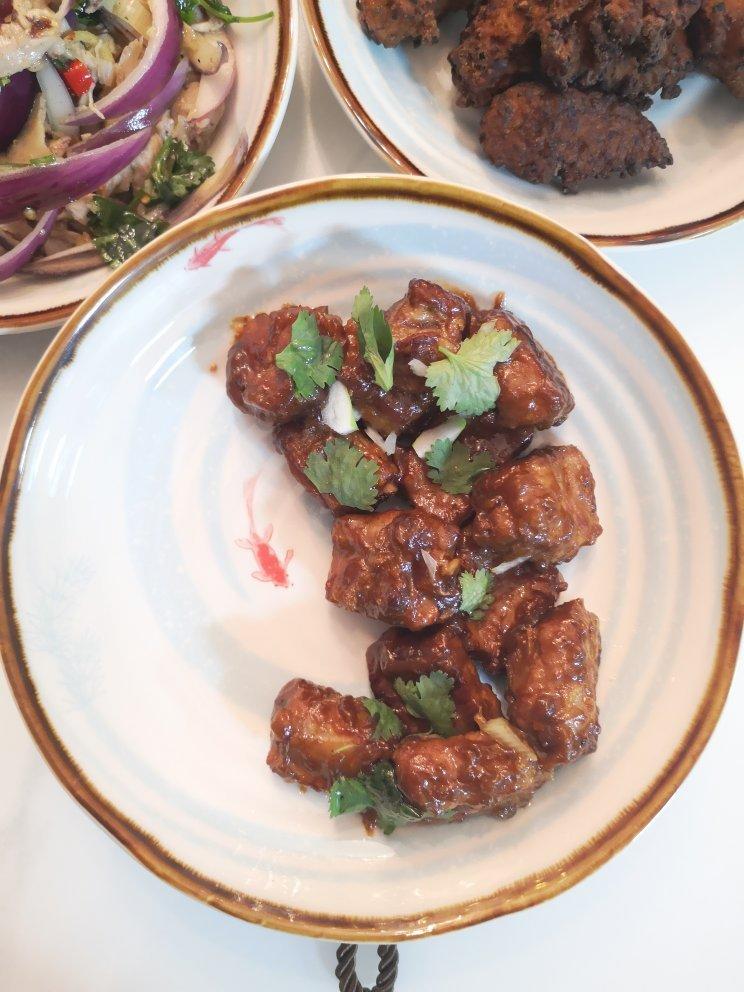 最简单最好吃的红烧排骨