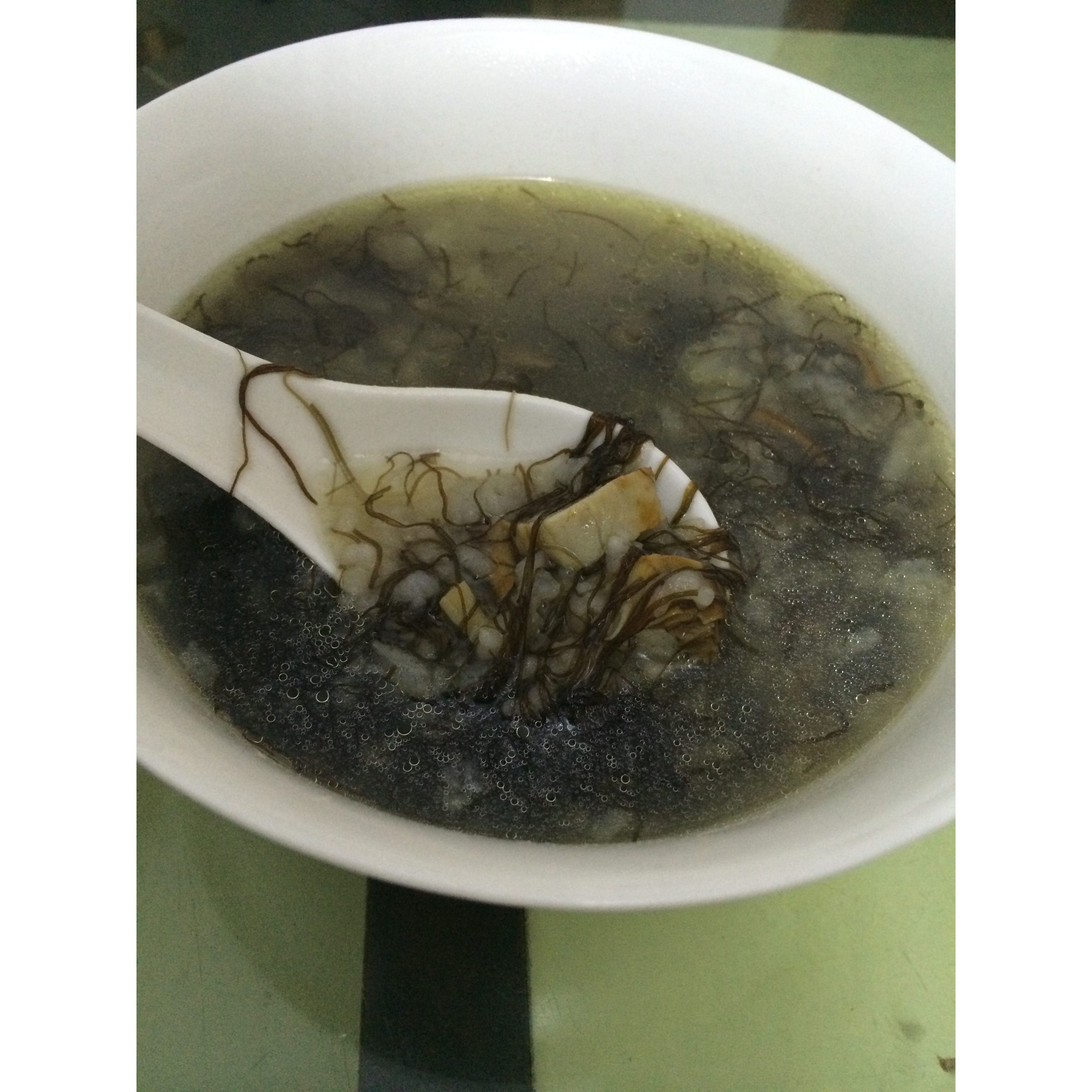 好事发财粥