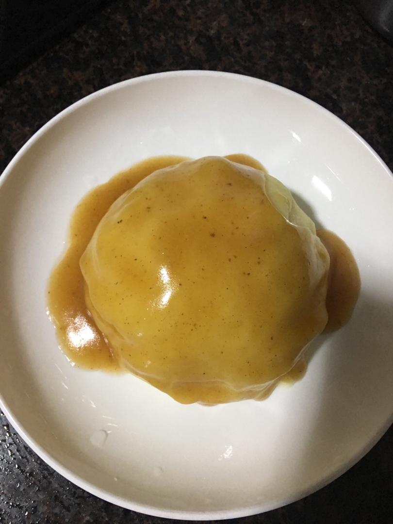 KFC口味土豆泥