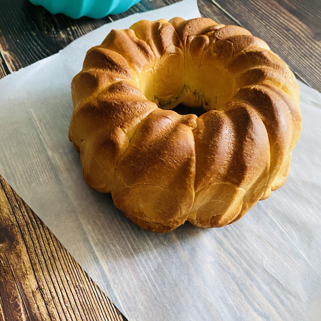 汤种法北海道牛奶小吐司