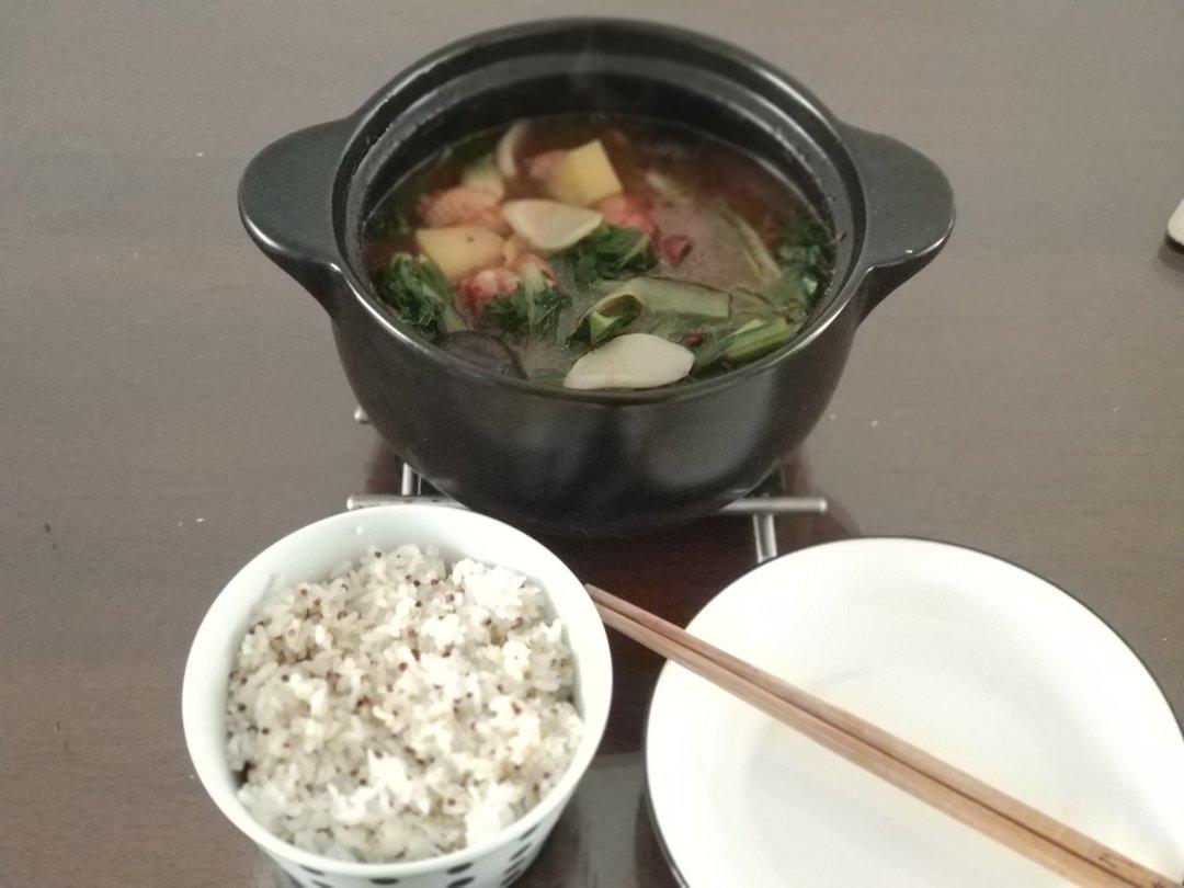 妮妮家的一日三餐
