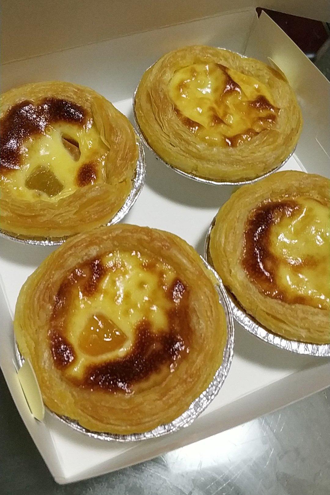 全蛋版蛋挞