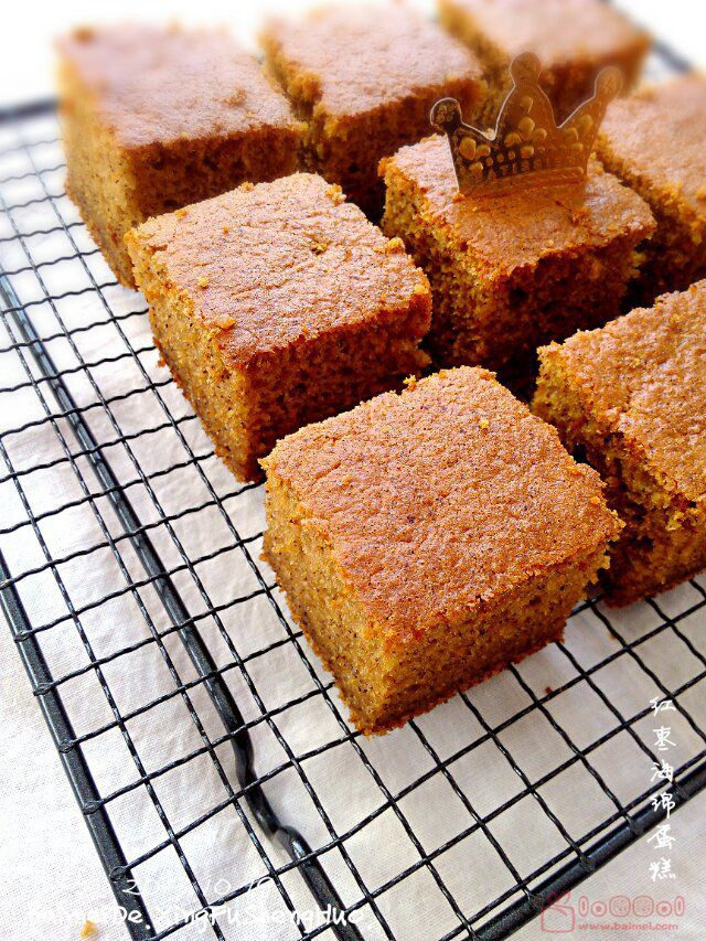 低脂红枣海绵杯子蛋糕的全部作品