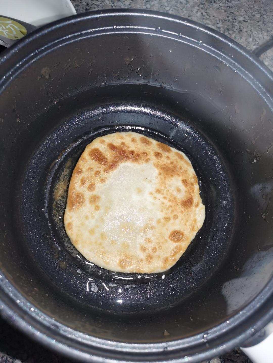 烫面小糖饼 一看就会