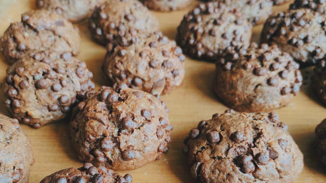 巧克力豆曲奇(Chocolate Chip Cookies)