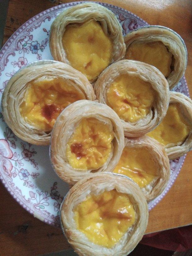 全蛋版蛋挞
