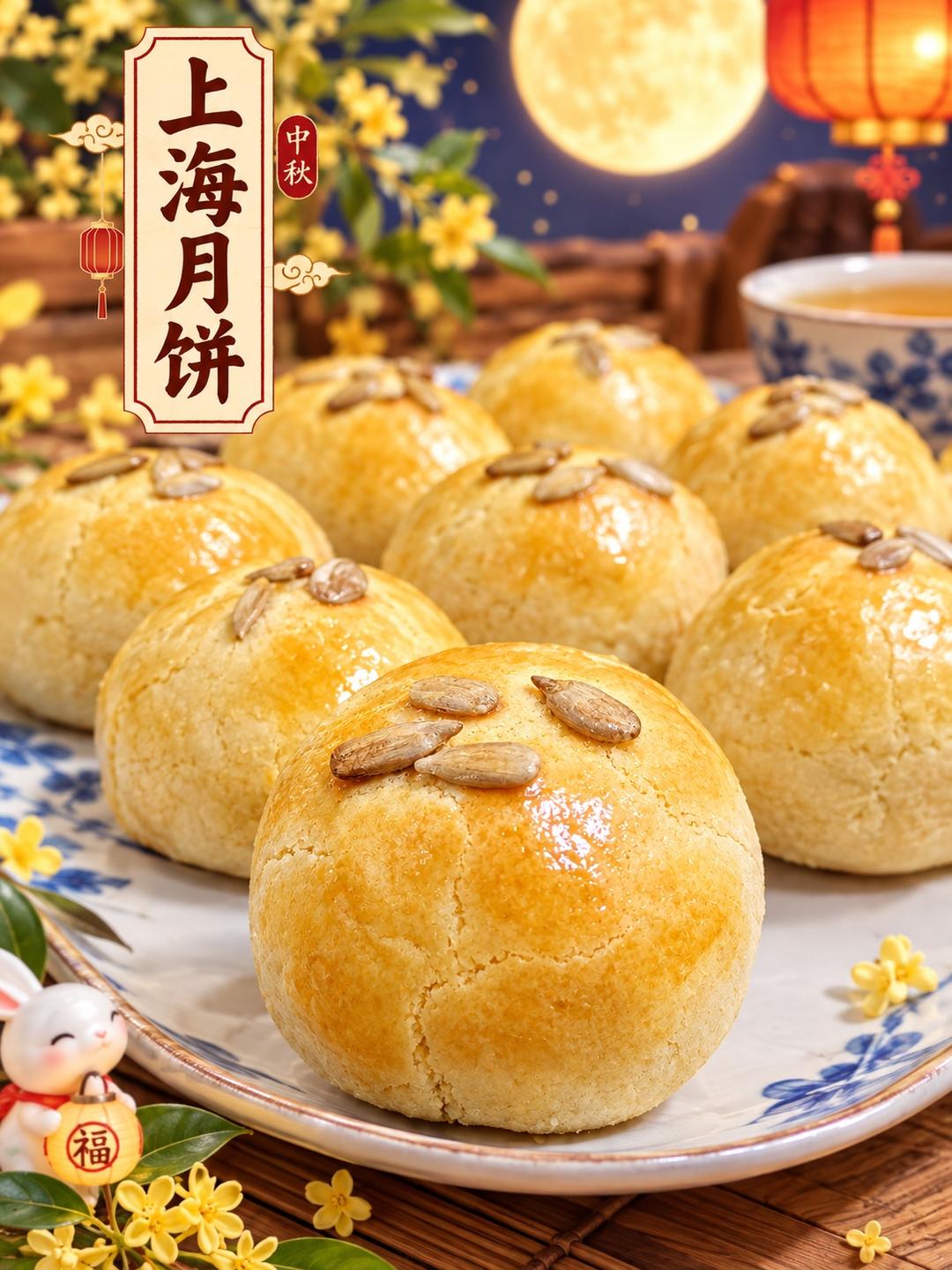 上海月饼