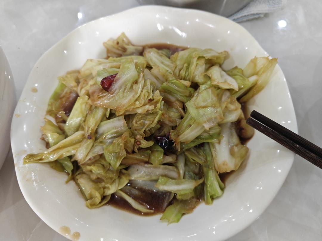 手撕包菜（米饭杀手系列二）