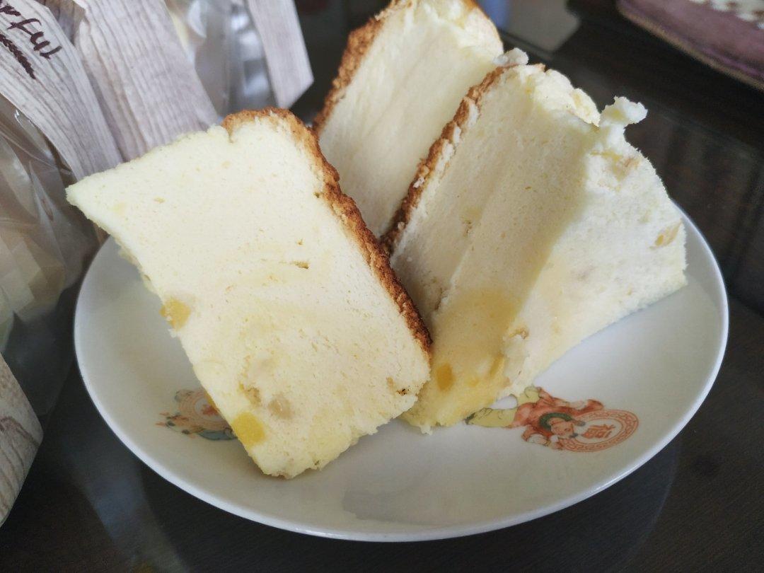 超软的~酸奶蛋糕