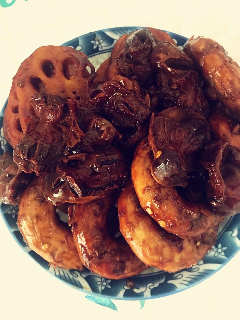 周黑鸭版 甜辣鸡脖子(鸭脖） 【快手】